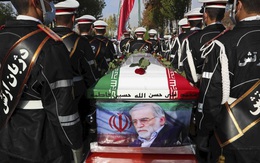 Israel 'dùng thiết bị điện tử' ám sát nhà khoa học Iran?