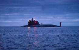 Nga tuyên bố bắn thử thành công tên lửa hành trình từ tàu ngầm hạt nhân mới nhất