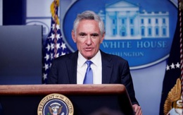 Cố vấn đặc biệt về Covid-19 của Tổng thống Trump từ chức