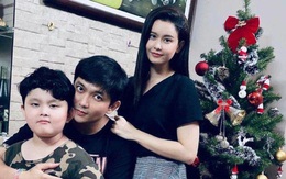 Như chưa hề có cuộc chia ly: Trương Quỳnh Anh vui vẻ hội ngộ Tim, khung ảnh 3 người cùng đón Giáng sinh gây xúc động