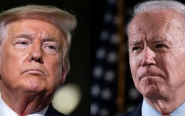 Chấn thương của Biden tiết lộ sự khác biệt giữa ông và Tổng thống Trump