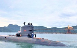 Indonesia chú trọng phát triển lực lượng tàu ngầm