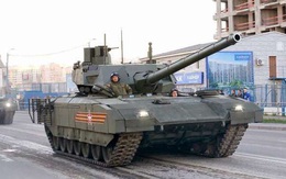 Nga sản xuất hàng loạt T-14 để thay thế Armata phiên bản không người lái?