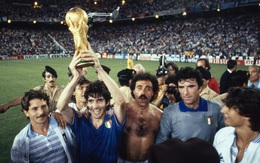 Người hùng World Cup 1982 của Italia qua đời