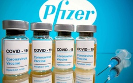Hai trường hợp sốc phản vệ sau khi tiêm vaccine ngừa Covid-19 của Pfizer