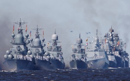 TT Putin ra đòn cực hiểm, Hải quân Nga thực hiện mệnh lệnh "luôn và ngay": Mỹ choáng váng