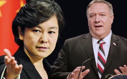Trung Quốc hạ đòn "gắt" chưa từng có, đáp trả vụ Mỹ cấm vận 14 Phó chủ tịch Quốc hội