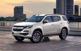 Chevrolet Trailblazer giảm "sập sàn" 300 triệu đồng, người tiêu dùng Việt vẫn chê đắt