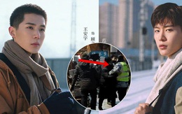 SỐC: Ekip đam mỹ Vai Trái Có Cậu hùng hổ đe dọa, đánh dân vì bị phê bình cản trở hàng quán