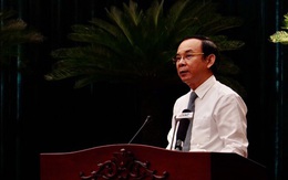 Ông Nguyễn Văn Nên giữ chức Bí thư Đảng ủy Quân sự TP HCM