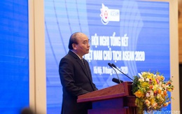Năm Chủ tịch ASEAN 2020 đã thành công toàn diện, trọn vẹn và thực chất
