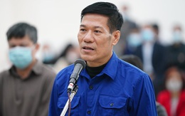 Xử vụ "thổi giá" máy xét nghiệm COVID-19: Cựu Giám đốc CDC Nguyễn Nhật Cảm lĩnh án 10 năm tù