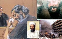 Tay sai trùm khủng bố Bin Laden được ra tù sớm vì quá béo