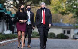 Quan chức Nhà Trắng được ưu tiên tiêm vaccine COVID-19