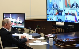 Thực hư tin đồn Tổng thống Putin trú trong boong-ke vì COVID-19