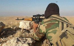 Cả gan tấn công binh sĩ Syria, IS khốn đốn trước “đòn thù” của Nga