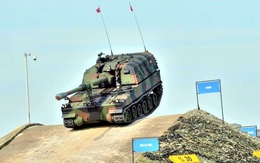 Thổ Nhĩ Kỳ đưa pháo tự hành Т-155 Firtina hiện đại hóa vào trang bị