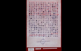 Nhóm giải mật mã nghiệp dư dịch thành công thông điệp của kẻ sát nhân hàng loạt Zodiac Killer