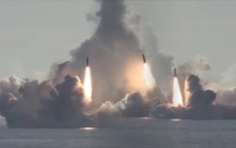 4 tên lửa Nga "gây náo loạn", căn cứ quân sự Mỹ báo động khẩn