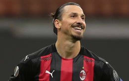 Zlatan Ibrahimovic “trẻ mãi không già”