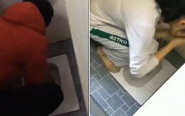 HLV Taekwondo phạt học trò chui vào nhà vệ sinh lấy nước bồn cầu rửa mặt, phụ huynh biết chuyện phẫn nộ tột cùng