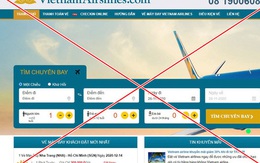 Hieupc ra tay, góp phần 'xoá sổ' 2 trang web giả Vietnam Airlines và Vietjet Air lừa đảo bán vé máy bay!