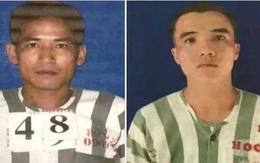 Hành trình trốn khỏi trại giam Cây Cầy ở Tây Ninh của hai phạm nhân thụ án giết người ra sao?