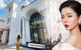 Lệ Quyên tậu luôn biệt thự 'khủng' hậu ly hôn chồng đại gia, khẳng định chắc nịch về cuộc sống độc thân