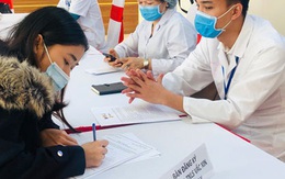 Hôm nay, Việt Nam tiêm vắc-xin Covid-19 trên người