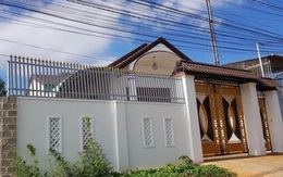 Đề nghị phạt hành chính 1 đại tá công an xây nhà không phép