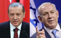 Lấy cốc nước dập "vạc dầu" Thổ-Israel: Đại sứ mới chỉ xoa dịu 1 điều, ông Erdogan có ẩn ý gì?