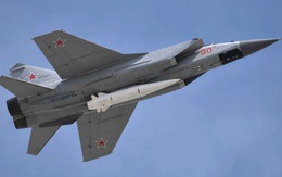 Không quân Nga tăng gấp đôi lực lượng tấn công bằng vũ khí siêu vượt âm
