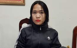 Bắt hotgirl bán lẻ ma túy