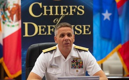 Đô đốc Mỹ nóng mặt vì Trung Quốc hủy họp không lý do