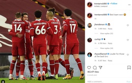 "Sao" Liverpool "đá xoáy" Jose Mourinho trên mạng xã hội
