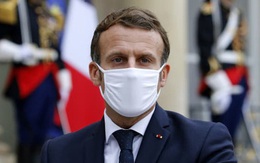 Tổng thống Pháp Emmanuel Macron mắc Covid-19