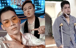 Duy Khánh xót xa tiết lộ cảm xúc của Long Chun sau khi phát hiện mắc bệnh quái ác và tình trạng sức khỏe hiện tại