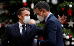 Nhiều nhà lãnh đạo thế giới tự cách ly sau khi tiếp xúc với Tổng thống Pháp Macron