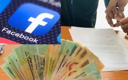 Biến tướng, cho vay tiền thế chấp tài khoản facebook, icloud