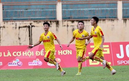 U21 SLNA và U21 Viettel gặp nhau trong trận chung kết U21 Quốc gia 2020