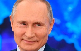 Câu trả lời thâm thúy của ông Putin: "Sao bạn nghĩ chúng tôi ngu ngốc"