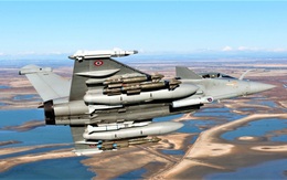 Pháp phát triển bom-tên lửa HAMMER cho máy bay chiến đấu