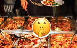 Đích thân nhân viên nhà hàng buffet vào trả lời khúc mắc của thực khách, bao bí mật “mờ ám” được lý giải cực bất ngờ