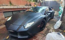 Sự thật “ngã ngửa” về thân thế chiếc siêu xe Lamborghini 350 triệu đồng