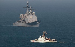 Mỹ sẽ dùng lực lượng tuần duyên đối đầu dân quân biển Trung Quốc?