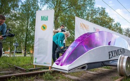 Phương tiện tiết kiệm năng lượng nhất thế giới có thể cho một người đi nửa vòng Trái Đất với một lít xăng