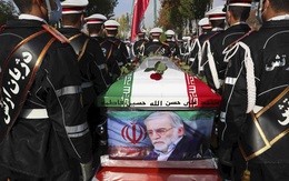 Israel 'dùng thiết bị điện tử' ám sát nhà khoa học Iran?