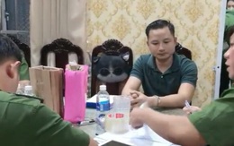 [CLIP] Bắt thêm con trai đại gia Thiện "Soi"- chủ căn biệt thự dát vàng ở Bà Rịa- Vũng Tàu