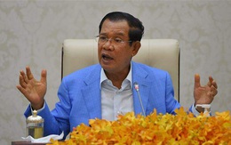 Thủ tướng Hun Sen đánh giá cao sự ủng hộ to lớn của Việt Nam giúp Campuchia giành lại tự do