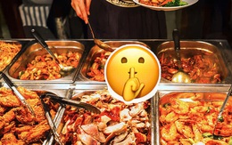 Đích thân nhân viên nhà hàng buffet vào trả lời khúc mắc của thực khách, bao bí mật “mờ ám” được lý giải cực bất ngờ